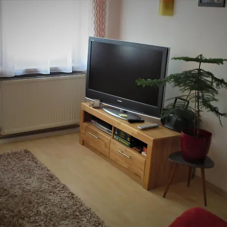 Schumacher Lägenhet Bacharach